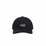 Casquette enfant Vans Half Box Noir (Taille unique)