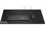 Sandberg Gamer Desk Pad XXXL - Tapis de souris gamer antidérapant très grande surface 90 x 45 cm pour clavier et souris