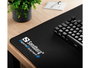 Sandberg Gamer Desk Pad XXXL - Tapis de souris gamer antidérapant très grande surface 90 x 45 cm pour clavier et souris