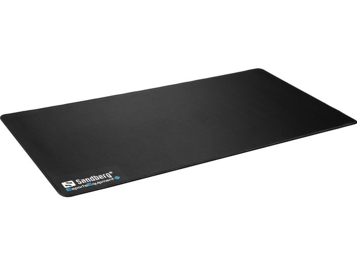 Sandberg Gamer Desk Pad XXXL - Tapis de souris gamer antidérapant très grande surface 90 x 45 cm pour clavier et souris Sandberg Gamer Desk Pad XXXL - Tapis de souris gamer antidérapant très grande surface 90 x 45 cm pour clavier et souris