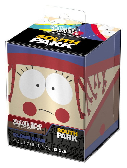 Squaroes South Park™ Halloween SP028 - Clown Stan
