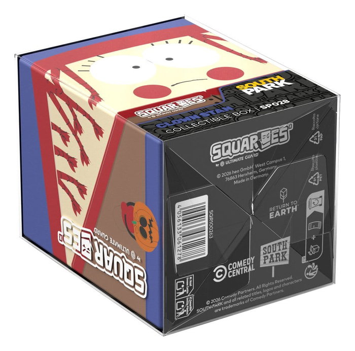 Squaroes South Park™ Halloween SP028 - Clown Stan