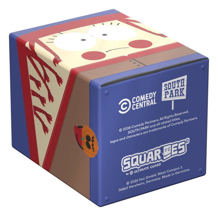 Squaroes South Park™ Halloween SP028 - Clown Stan