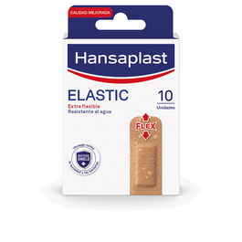Hansaplast Pansements HP ELASTIC Extra-flexibles 10 unités