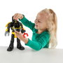 Imaginext Batman dans son Exosquelette - Figurine DC Super Friends