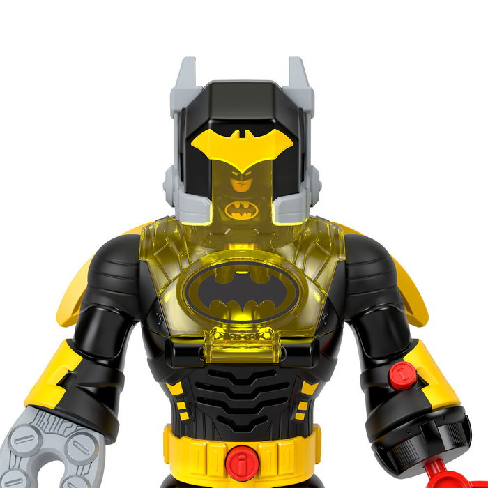 Imaginext Batman dans son Exosquelette - Figurine DC Super Friends