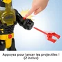 Imaginext Robot Exosquelette Batman DC Super Friends HYG31 - Figurine 30 cm avec Sons, Lumières et Projectiles - Jouet Enfant 3 ans et plus