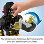 Imaginext Batman dans son Exosquelette - Figurine DC Super Friends