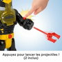Imaginext Batman dans son Exosquelette - Figurine DC Super Friends