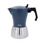 Quid Cafetière Baltic en Aluminium pour 12 Tasses (6 Unités)