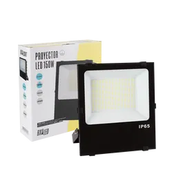 BX3 LIGHT Projecteur LED extérieur 150W IP65 Regulable TRIAC 6000K - Foco BX3-HVFL150W-FCW