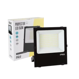 BX3 LIGHT Projecteur LED extérieur 150W IP65 Regulable TRIAC 6000K - Foco BX3-HVFL150W-FCW