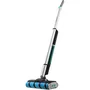 CECOTEC FreeGoWash TwiceSpray - Aspirateur balai laveur avec base d'auto-nettoyage - 60 W - Autonomie 40 min - Réservoir 450 ml - Nettoyage ciblé et homogène - Gris