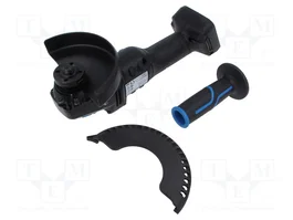 HÖGERT TECHNIK Meuleuse d'angle sans fil 125 mm