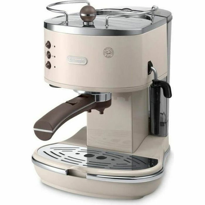 DeLonghi Icona Vintage Classic Beige DeLonghi Icona Vintage Classic Beige