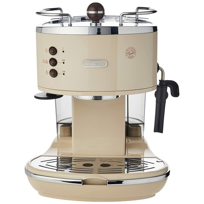 DeLonghi Icona Vintage Classic Beige DeLonghi Icona Vintage Classic Beige