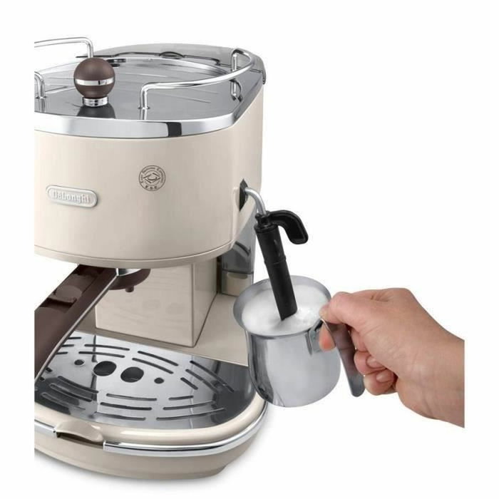 DeLonghi Icona Vintage Classic Beige DeLonghi Icona Vintage Classic Beige