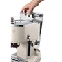 Delonghi ECV 310.BG Icona Vintage Machine à expresso 15 bars, 1100 W, réserve 1,4 L, système vapeur, beige