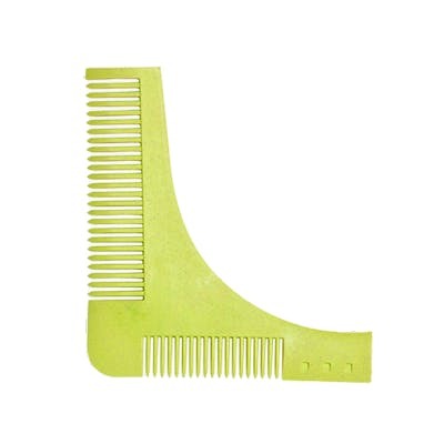 Bifull Peigne Guide pour Barbe Nº 014 Ren Natur Bifull Peigne Guide pour Barbe Nº 014 Ren Natur