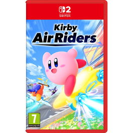 Jeu vidéo pour Switch 2 Nintendo KIRBY AIR RIDERS