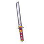 My Other Me - Espada Foam Katana - Sabre d'entraînement en mousse pour enfants - 53 cm