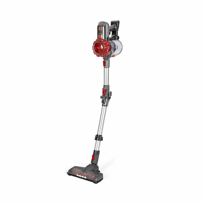Livoo DOH138 FLEX Aspirateur Balai sans fil, Rouge Livoo DOH138 FLEX Aspirateur Balai sans fil, Rouge
