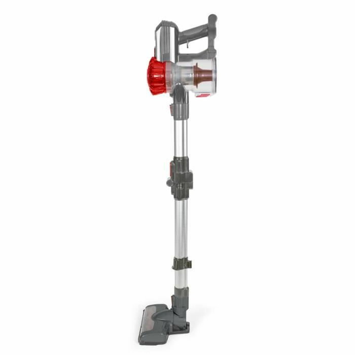 Livoo DOH138 FLEX Aspirateur Balai sans fil, Rouge Livoo DOH138 FLEX Aspirateur Balai sans fil, Rouge