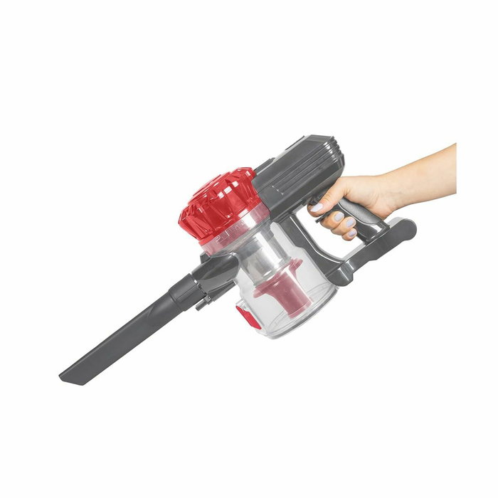 Livoo DOH138 FLEX Aspirateur Balai sans fil, Rouge Livoo DOH138 FLEX Aspirateur Balai sans fil, Rouge