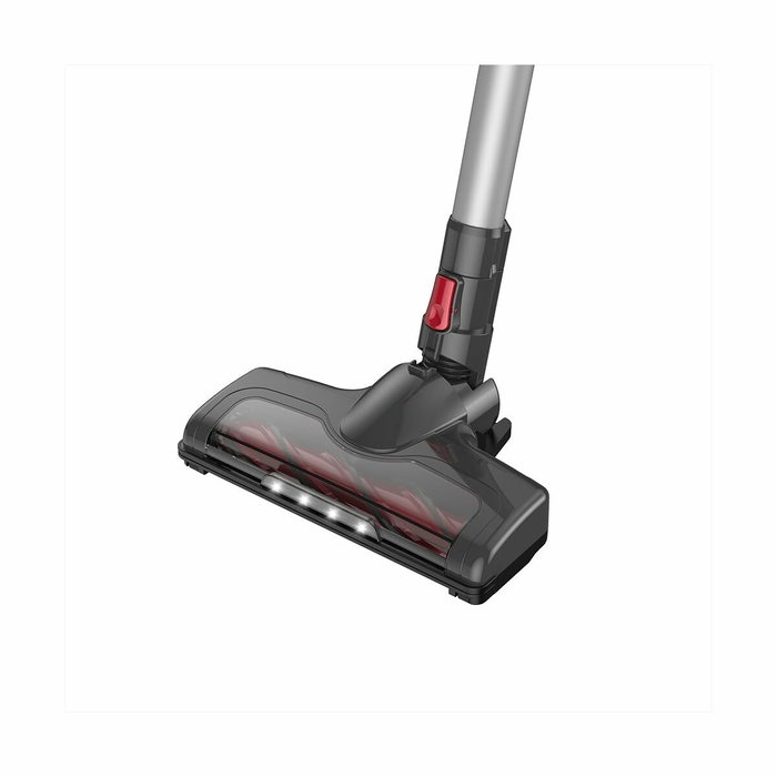 Livoo DOH138 FLEX Aspirateur Balai sans fil, Rouge Livoo DOH138 FLEX Aspirateur Balai sans fil, Rouge