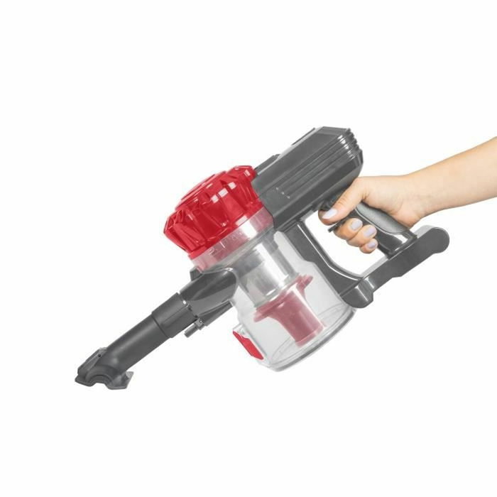 Livoo DOH138 FLEX Aspirateur Balai sans fil, Rouge Livoo DOH138 FLEX Aspirateur Balai sans fil, Rouge