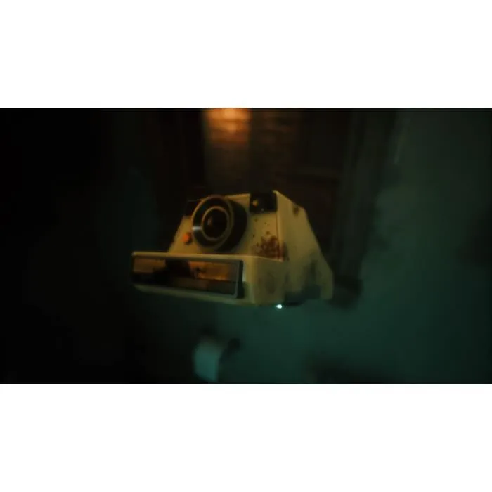 Just For Games Pneumata - Jeu PS5 de Survival Horror Psychologique, Version Française