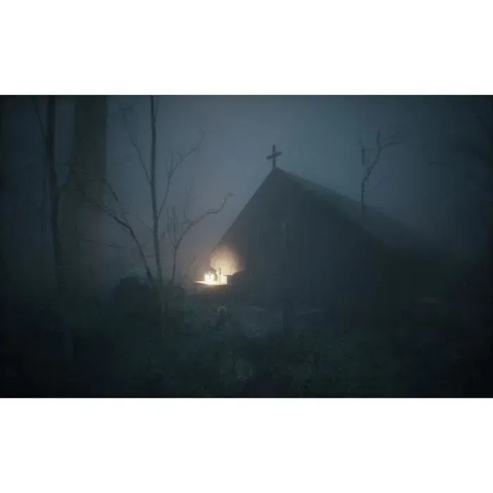 Just For Games Pneumata - Jeu PS5 de Survival Horror Psychologique, Version Française