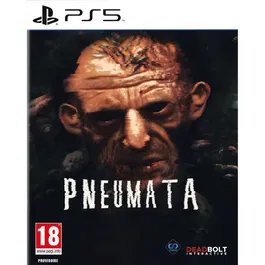 Just For Games Pneumata - Jeu PS5 de Survival Horror Psychologique, Version Française