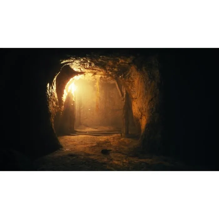 Just For Games Pneumata - Jeu PS5 de Survival Horror Psychologique, Version Française