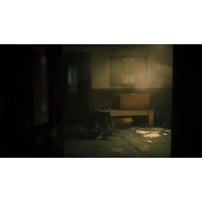 Just For Games Pneumata - Jeu PS5 de Survival Horror Psychologique, Version Française