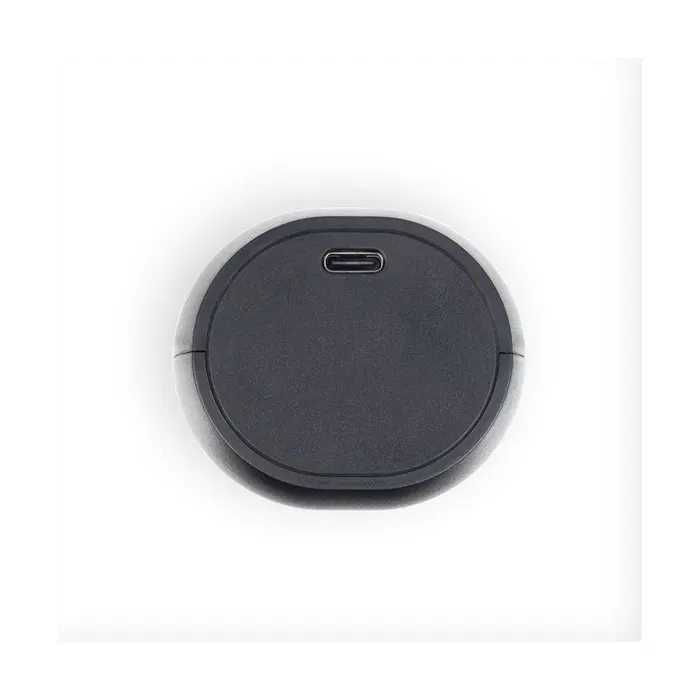 Livoo GS160 Moulin à Épices Électrique Rechargeable - Meule Céramique Réglable, 25W, 70ml, Lumière LED