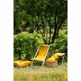 Jardin Prive Chilienne agrafée Cumin - F100