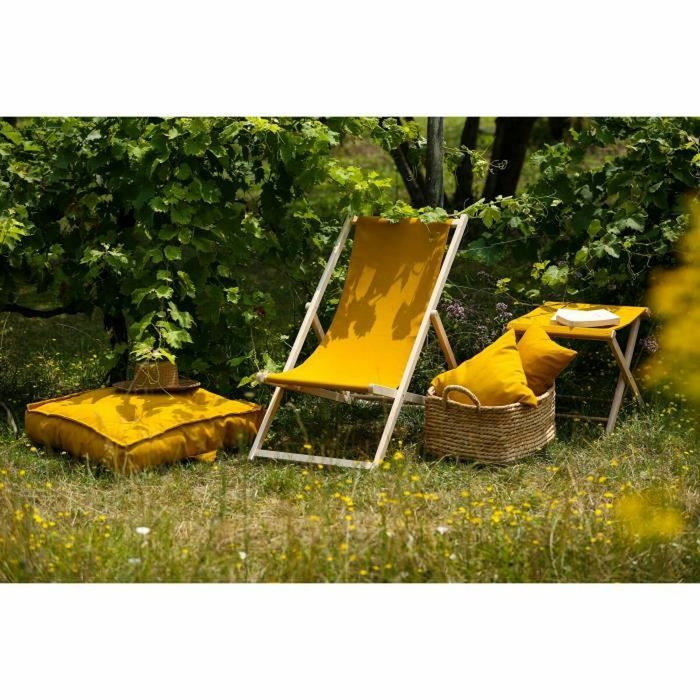 Jardin Prive Chilienne agrafée Cumin - F100