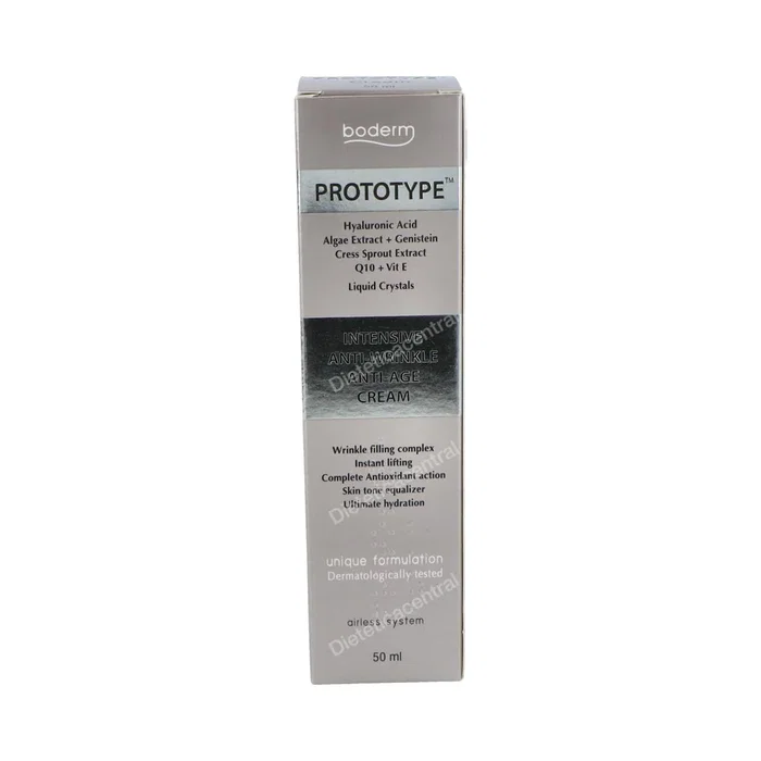 Boderm Prototype Crème 50 ml Boderm Prototype Crème 50 ml