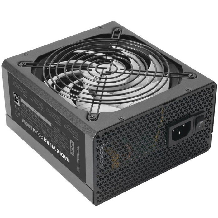 Bloc d’Alimentation Tacens Radix VII ATX 800 W
