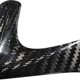 Stilo STIYA0863 Visière de Casque Carbone 8860 Pour Casque ST5, Visière / Frontal Pour Casque ST5