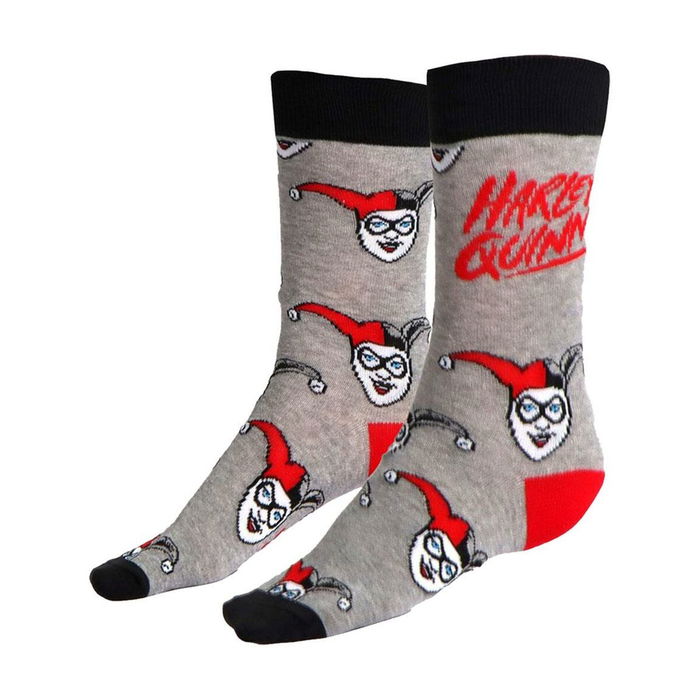 Chaussettes Harley Quinn 3 paires