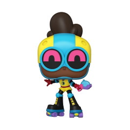 Funko Pop Moon Girl and Devil Dinosaur Marvel