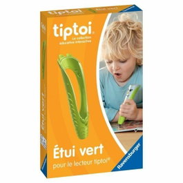 Ravensburger Étui vert pour lecteur tiptoi®