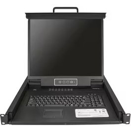 Startech RKCONS1916K Console KVM 16 ports avec écran LCD 19 pouces