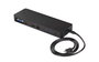 Fujitsu Portreplicator USB Type-C - Hub avec 2x USB-C, 3x USB 3.0, HDMI, DisplayPort, VGA, LAN Gigabit - 330 g