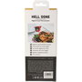 Ototo Hell Done Thermomètre Alimentaire Numérique Rouge / Noir