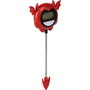 Ototo Hell Done Thermomètre Alimentaire Numérique Rouge / Noir
