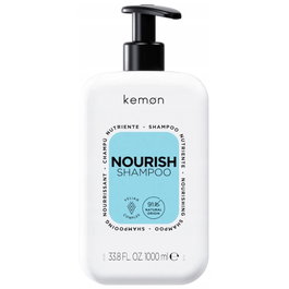 Kemon Nourish Shampooing Nourrissant Hydratant 1000 ml