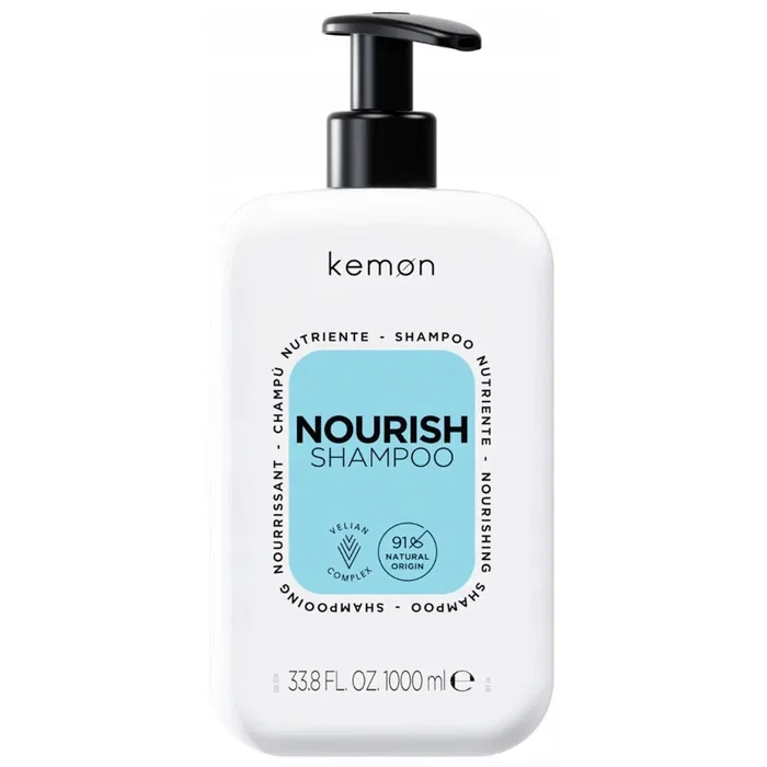 Kemon Nourish Nourishing Shampooing Hydratant 1000 ml Kemon Nourish Nourishing Shampooing Hydratant 1000 ml